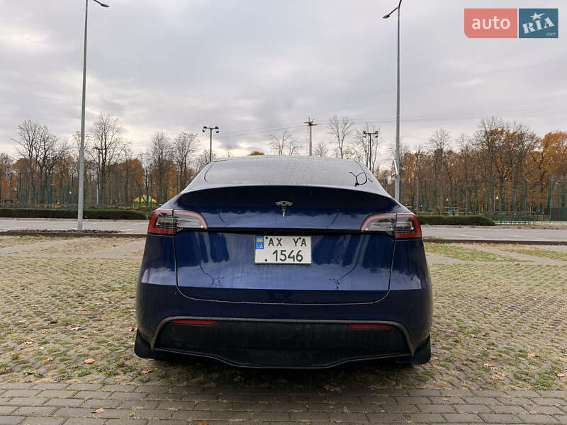 Внедорожник / Кроссовер Tesla Model Y 2023 в Харькове фото 6 Внедорожник / Кроссовер Tesla Model Y 2023 в Харькове