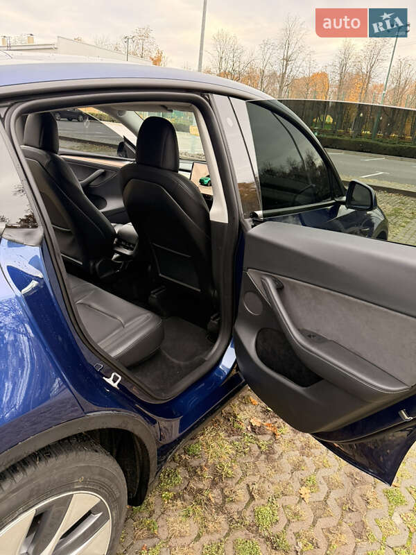 Внедорожник / Кроссовер Tesla Model Y 2023 в Харькове фото 12 Внедорожник / Кроссовер Tesla Model Y 2023 в Харькове