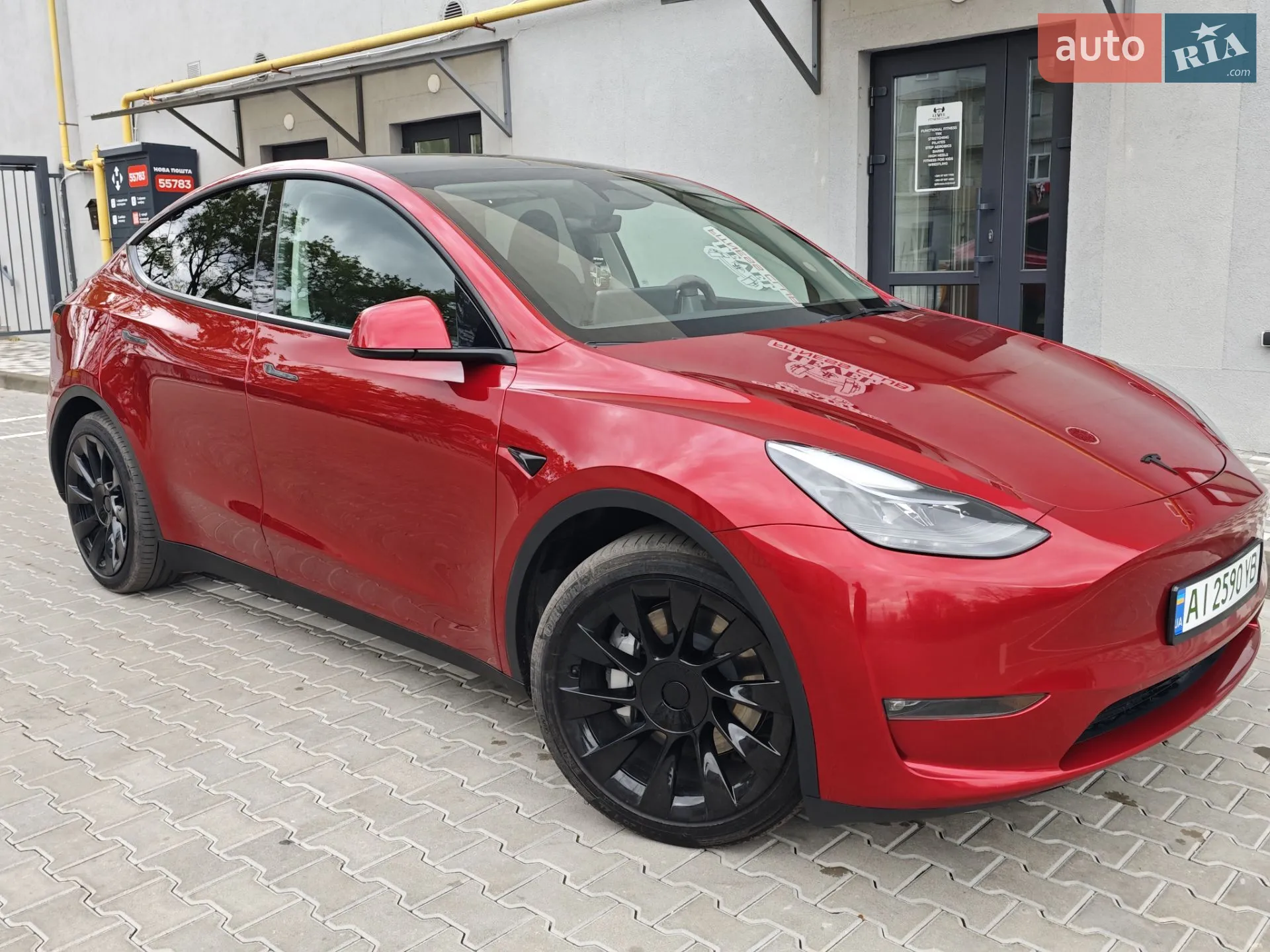 2024 Tesla Model Y - мініатюра 19