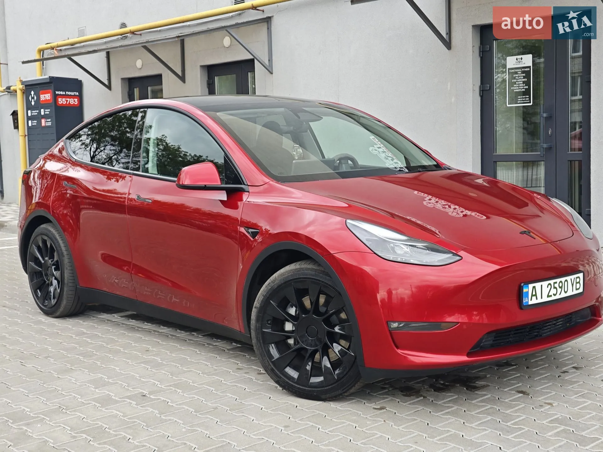 2024 Tesla Model Y - мініатюра 20