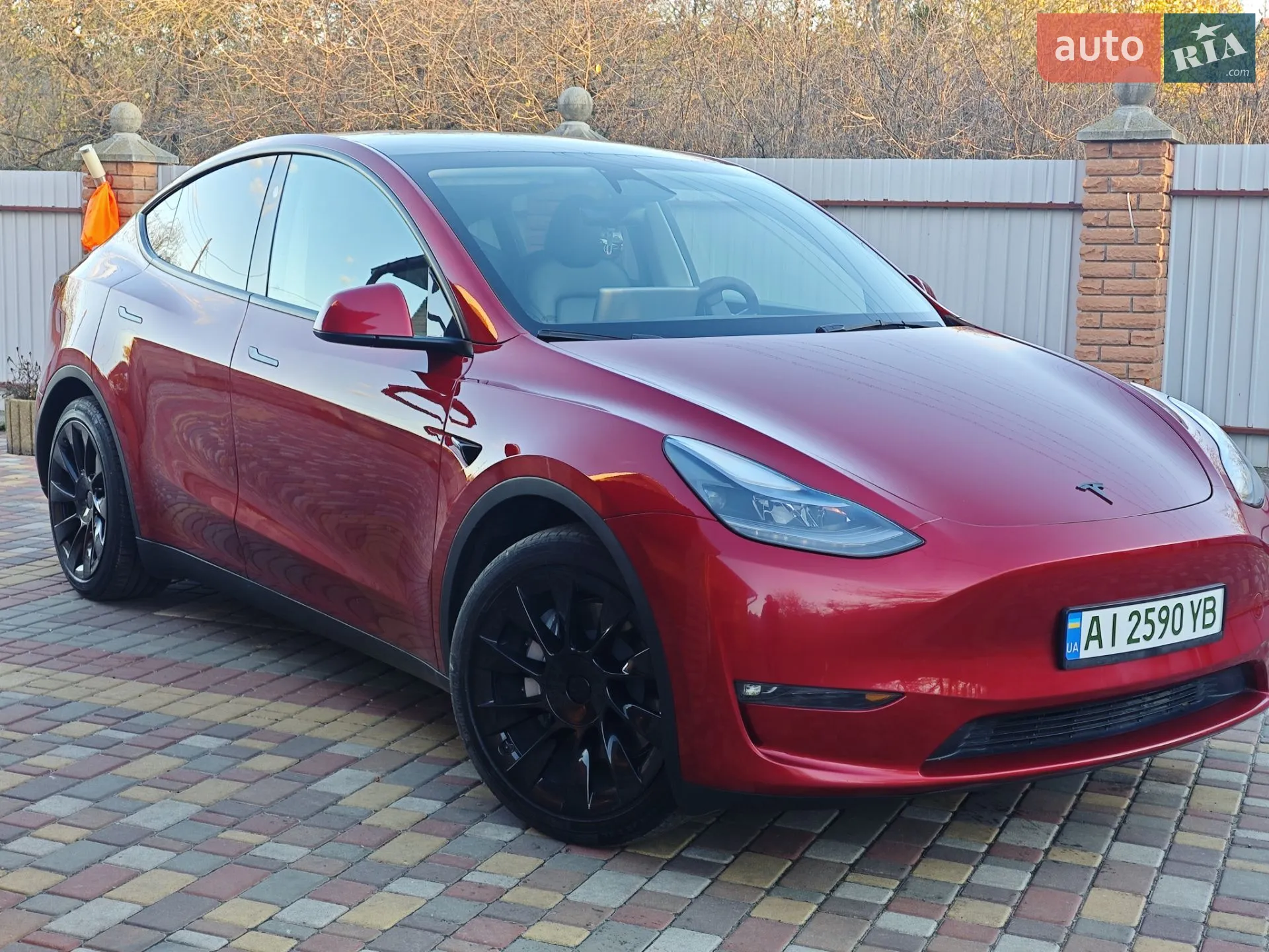2024 Tesla Model Y - мініатюра 21