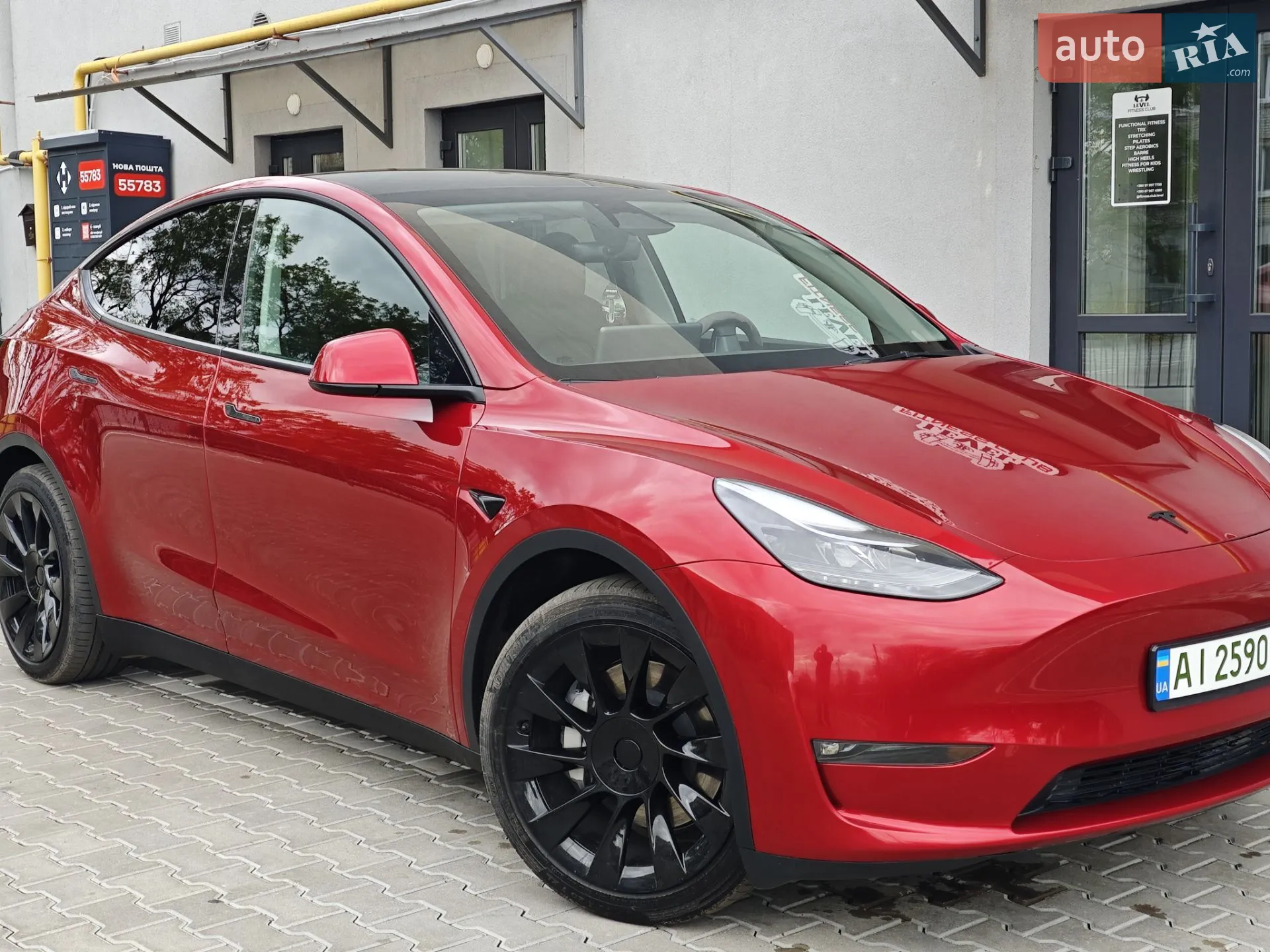 2024 Tesla Model Y - мініатюра 22