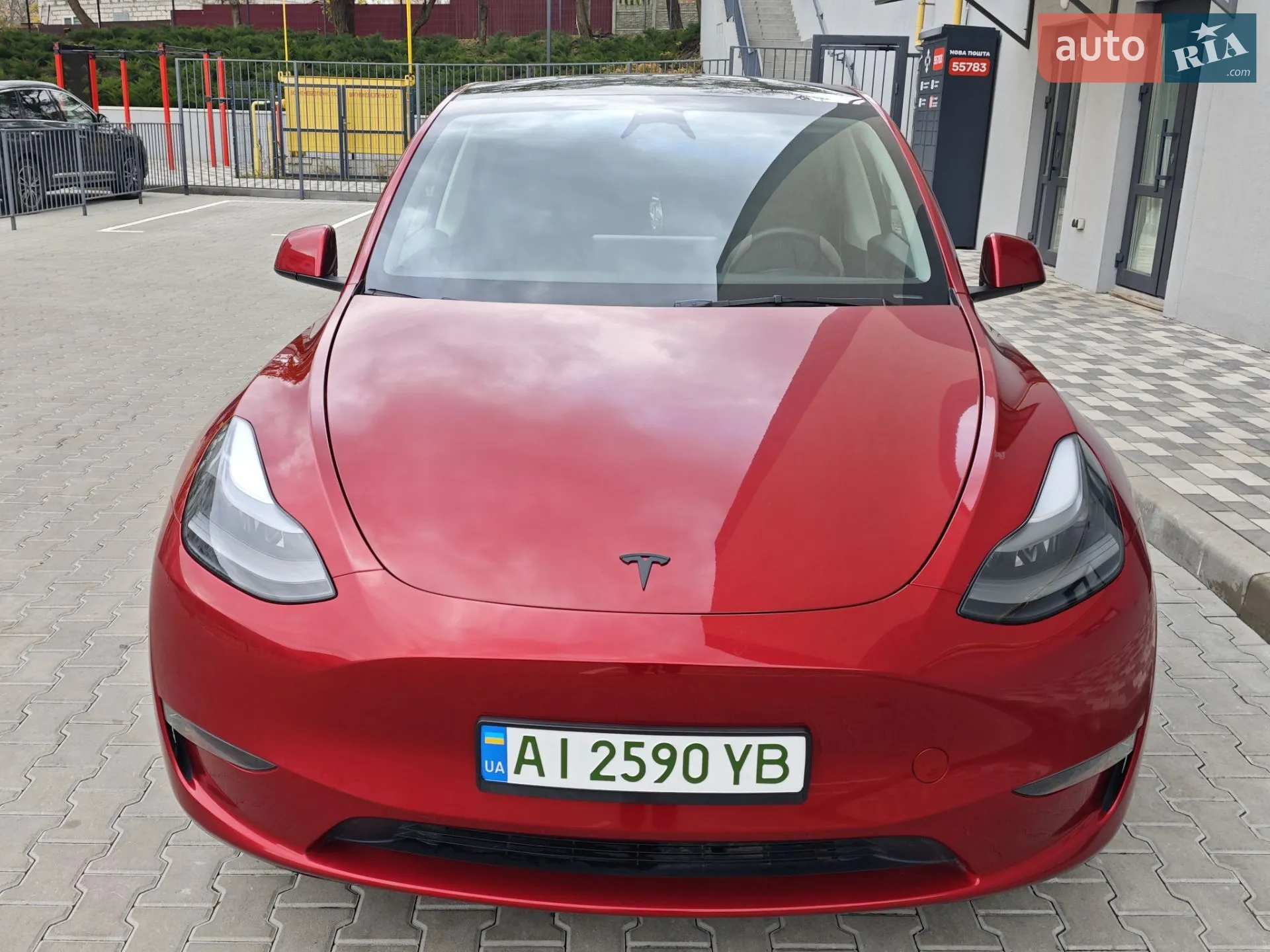 2024 Tesla Model Y - мініатюра 32