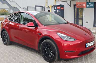 Внедорожник / Кроссовер Tesla Model Y 2024 в Фастове