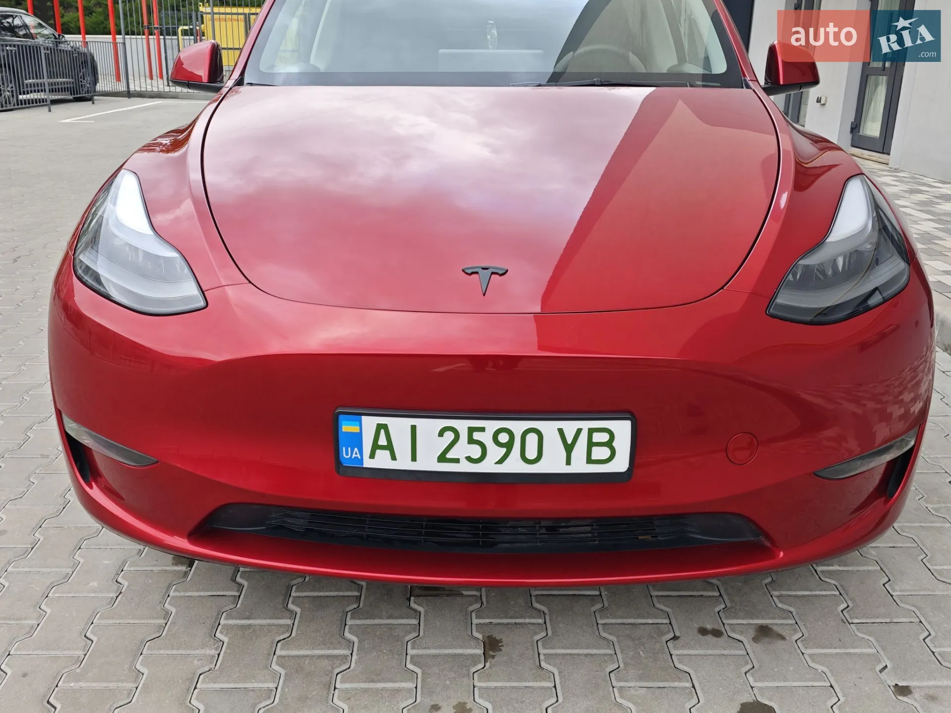 2024 Tesla Model Y - мініатюра 33