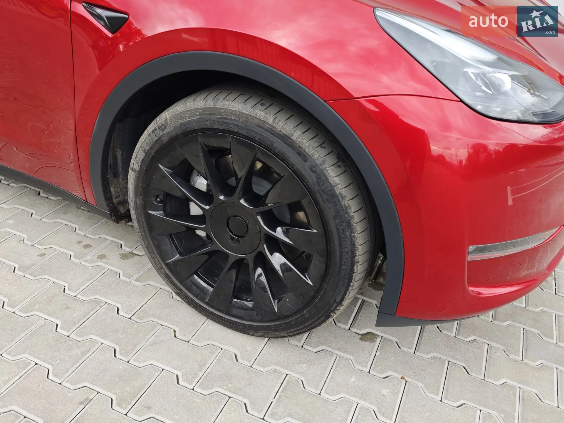 2024 Tesla Model Y - мініатюра 35