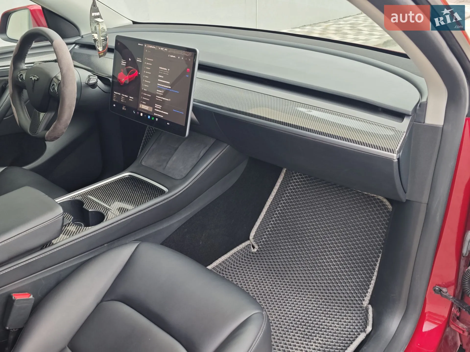 2024 Tesla Model Y - мініатюра 36