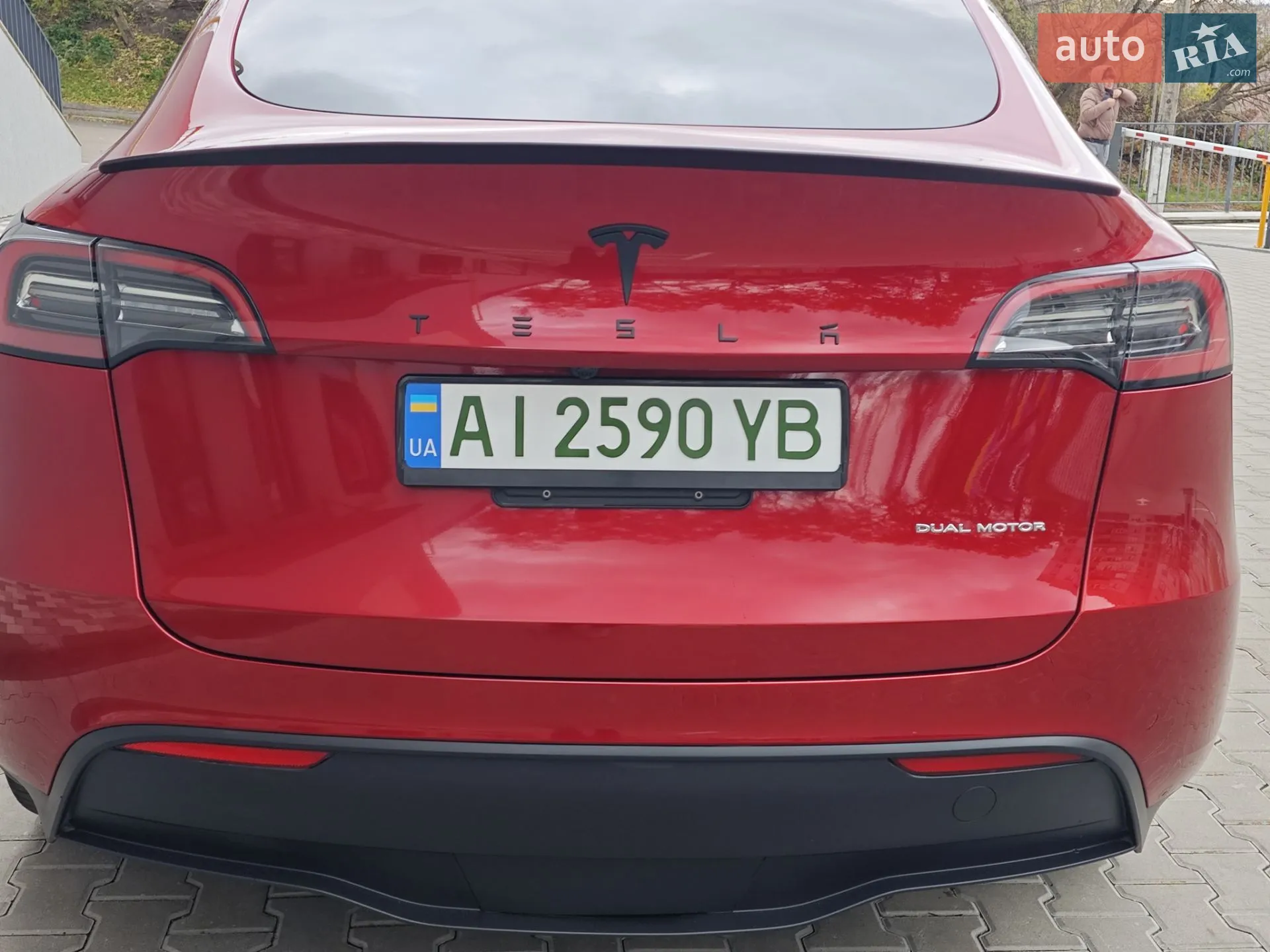 2024 Tesla Model Y - мініатюра 31