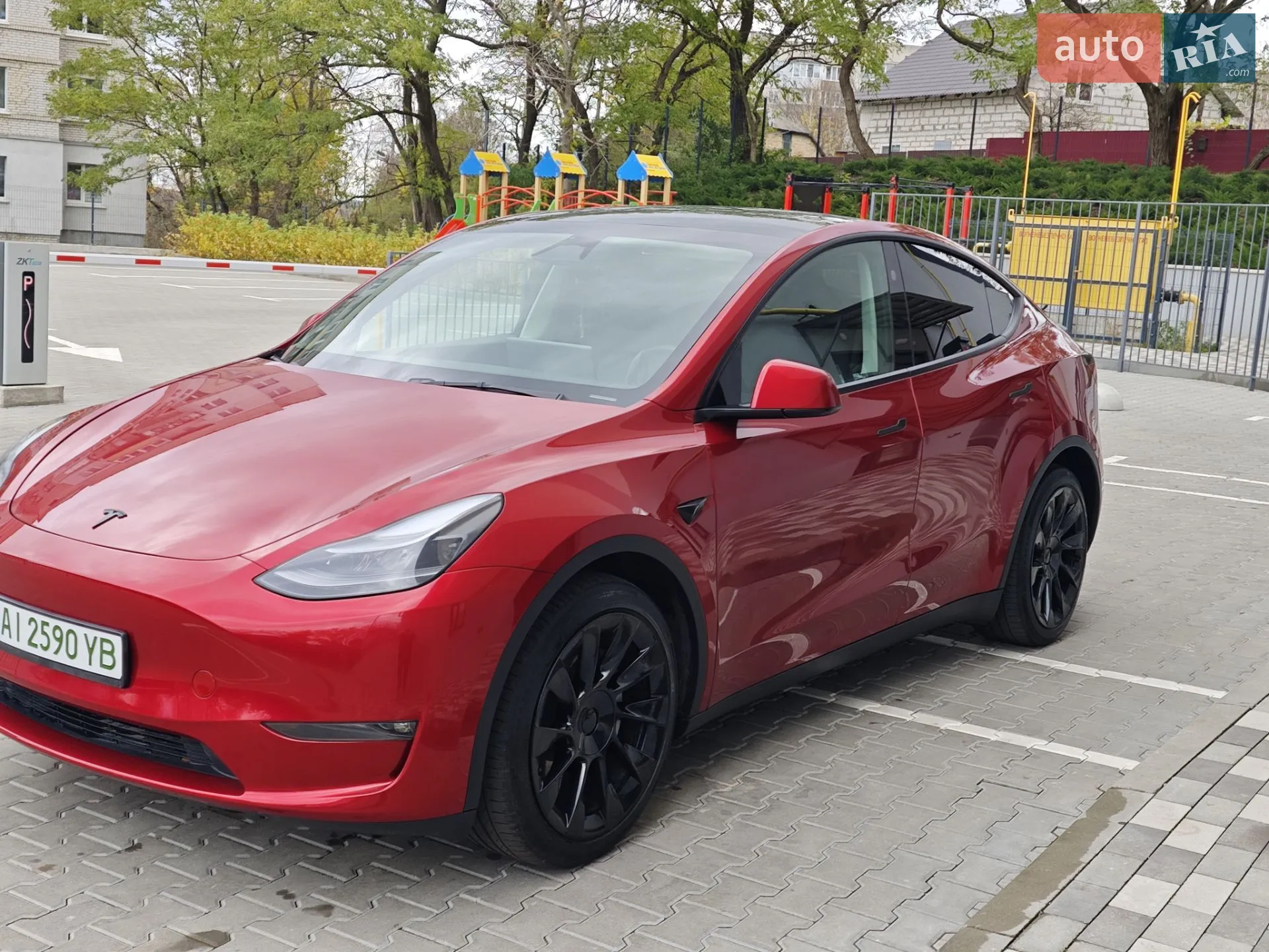 2024 Tesla Model Y - мініатюра 30