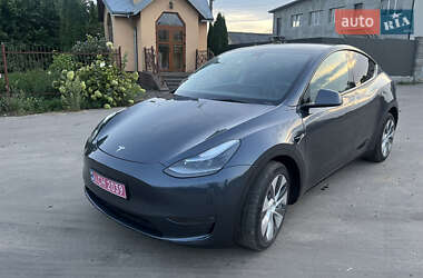 Позашляховик / Кросовер Tesla Model Y 2022 в Львові