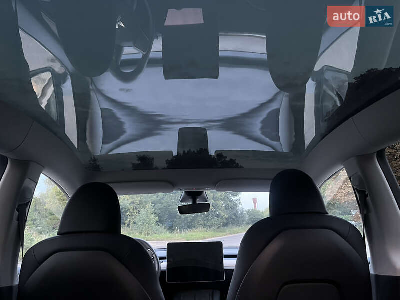Позашляховик / Кросовер Tesla Model Y 2022 в Львові фото 13 Позашляховик / Кросовер Tesla Model Y 2022 в Львові