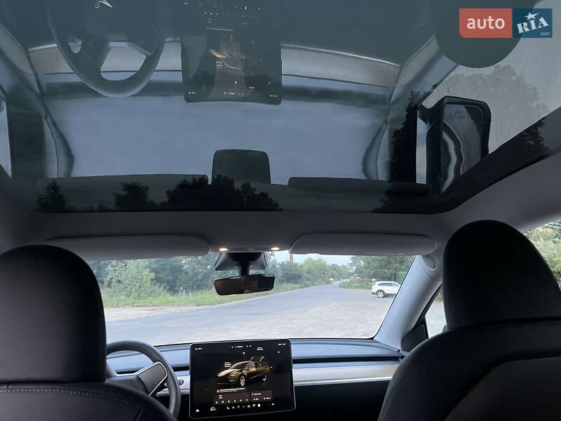 Позашляховик / Кросовер Tesla Model Y 2022 в Львові фото 26 Позашляховик / Кросовер Tesla Model Y 2022 в Львові