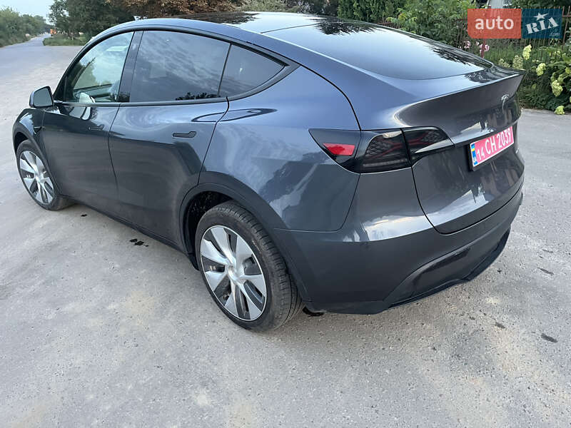 Позашляховик / Кросовер Tesla Model Y 2022 в Львові фото 33 Позашляховик / Кросовер Tesla Model Y 2022 в Львові