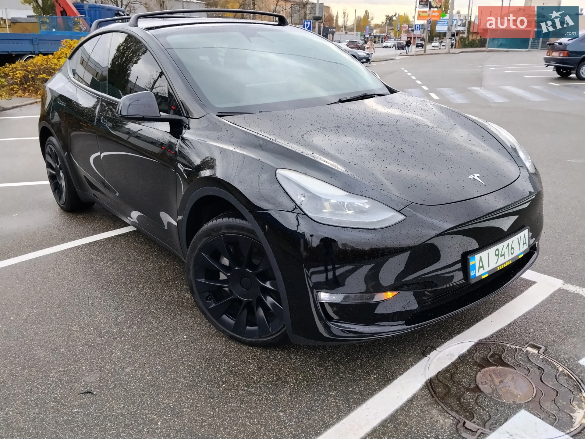 2023 Tesla Model Y - мініатюра 5