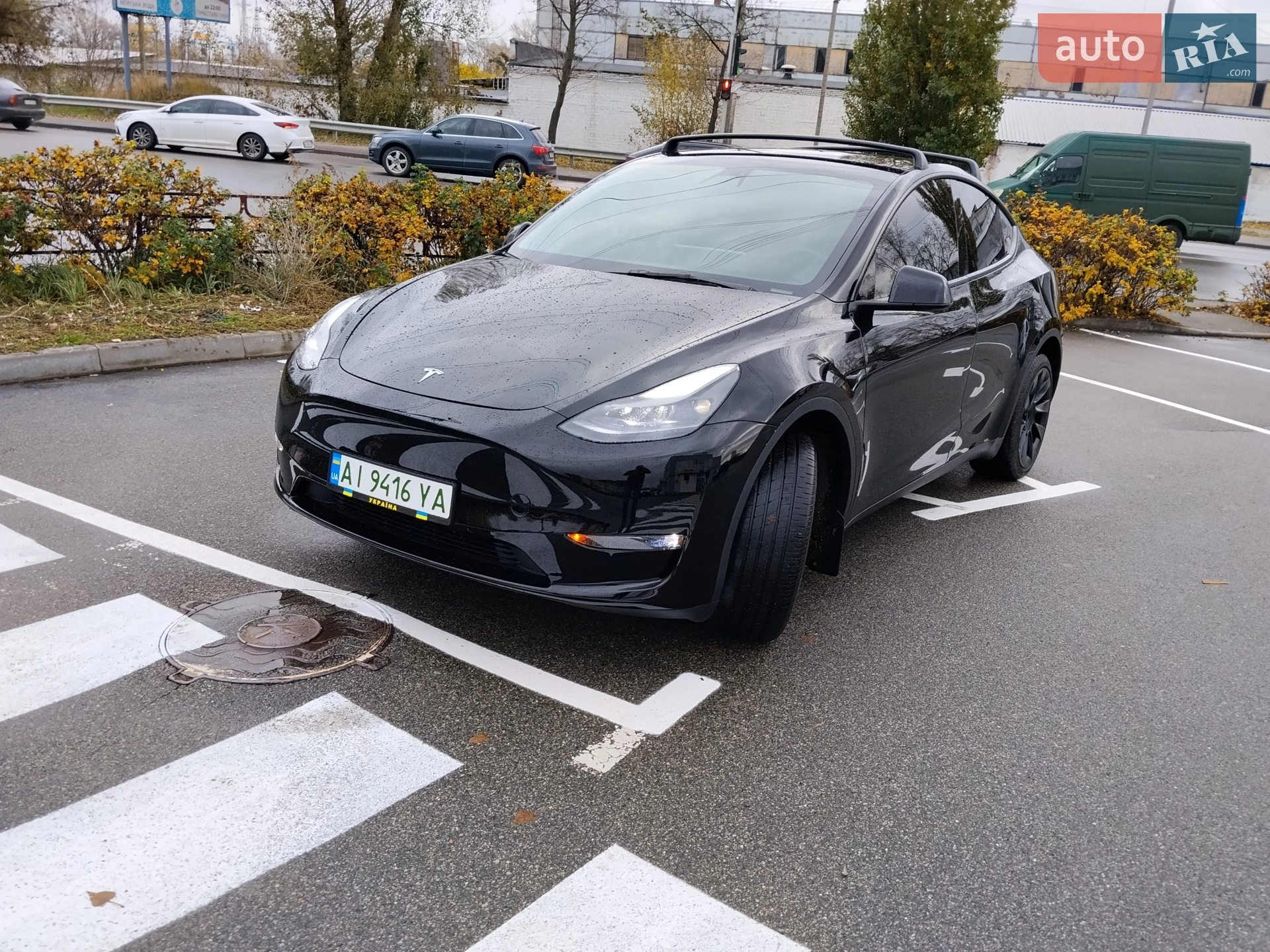2023 Tesla Model Y - мініатюра 8