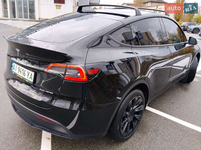 Позашляховик / Кросовер Tesla Model Y 2023 в Києві фото 7 Позашляховик / Кросовер Tesla Model Y 2023 в Києві