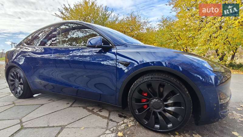 Внедорожник / Кроссовер Tesla Model Y 2022 в Ровно фото 7 Внедорожник / Кроссовер Tesla Model Y 2022 в Ровно