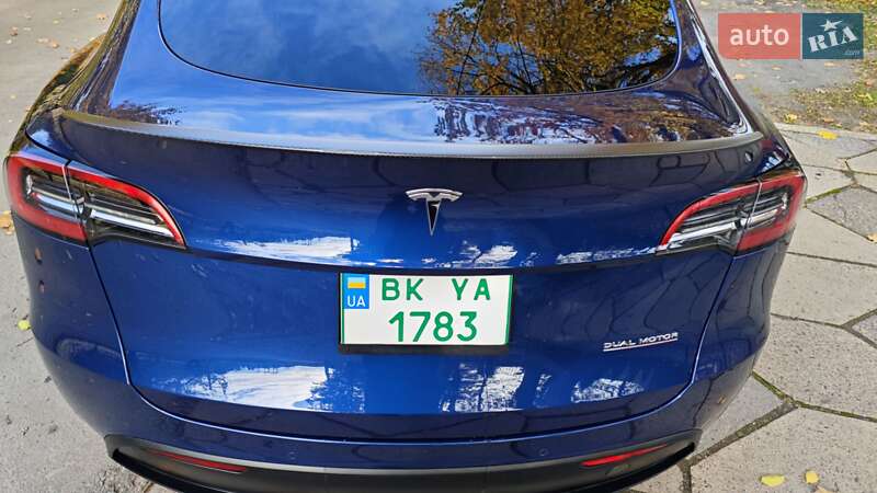 Внедорожник / Кроссовер Tesla Model Y 2022 в Ровно фото 21 Внедорожник / Кроссовер Tesla Model Y 2022 в Ровно