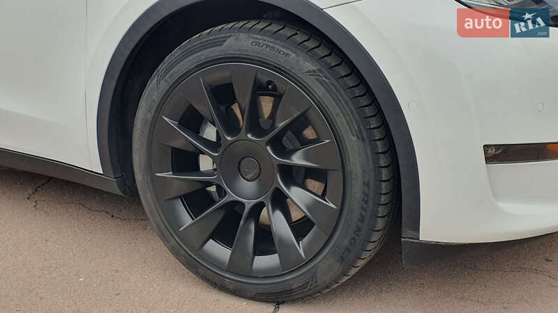 Внедорожник / Кроссовер Tesla Model Y 2021 в Киеве фото 18 Внедорожник / Кроссовер Tesla Model Y 2021 в Киеве