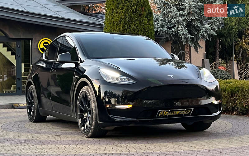 Tesla Model Y 2022 Tesla Model Y 2022
