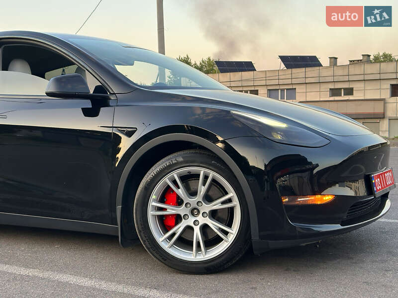 Внедорожник / Кроссовер Tesla Model Y 2022 в Каменском фото 4 Внедорожник / Кроссовер Tesla Model Y 2022 в Каменском