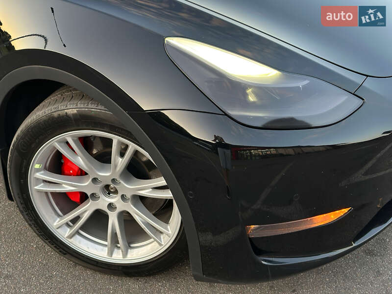 Внедорожник / Кроссовер Tesla Model Y 2022 в Каменском фото 5 Внедорожник / Кроссовер Tesla Model Y 2022 в Каменском