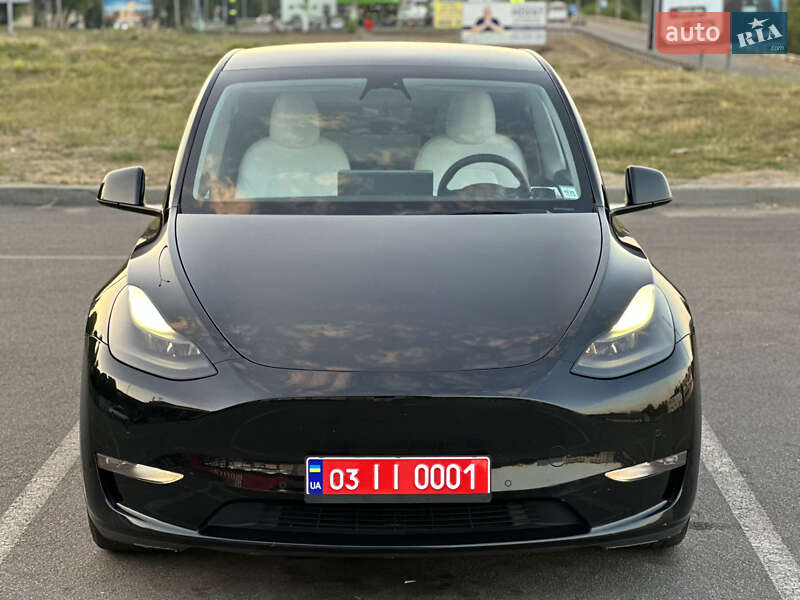 Внедорожник / Кроссовер Tesla Model Y 2022 в Каменском фото 12 Внедорожник / Кроссовер Tesla Model Y 2022 в Каменском