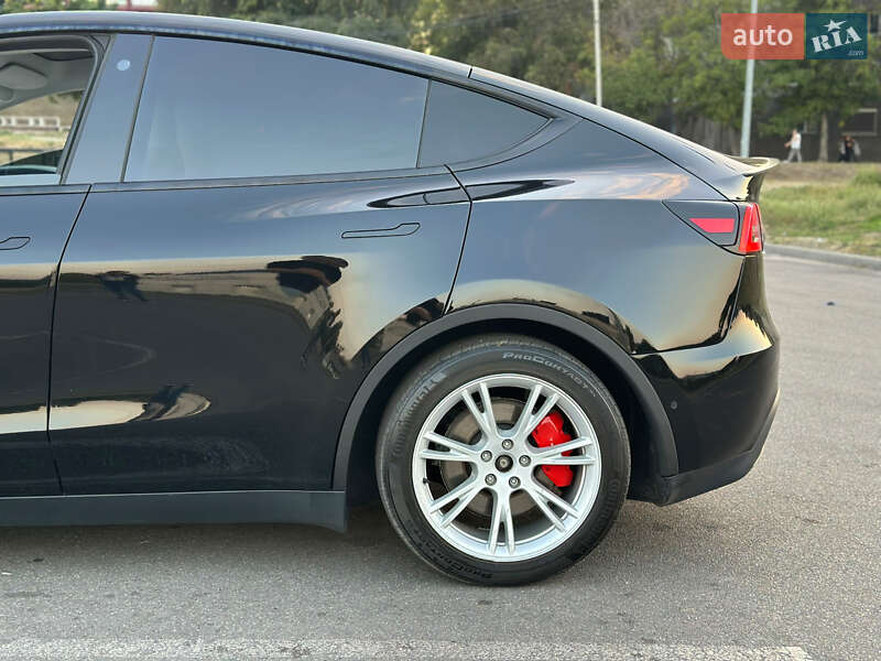 Внедорожник / Кроссовер Tesla Model Y 2022 в Каменском фото 14 Внедорожник / Кроссовер Tesla Model Y 2022 в Каменском