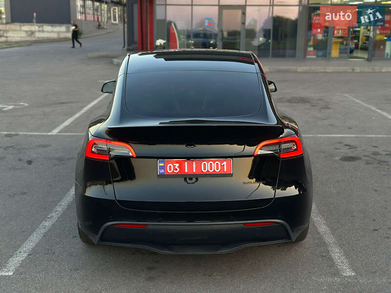 Внедорожник / Кроссовер Tesla Model Y 2022 в Каменском фото 18 Внедорожник / Кроссовер Tesla Model Y 2022 в Каменском