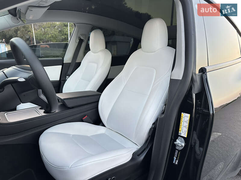 Внедорожник / Кроссовер Tesla Model Y 2022 в Каменском фото 29 Внедорожник / Кроссовер Tesla Model Y 2022 в Каменском