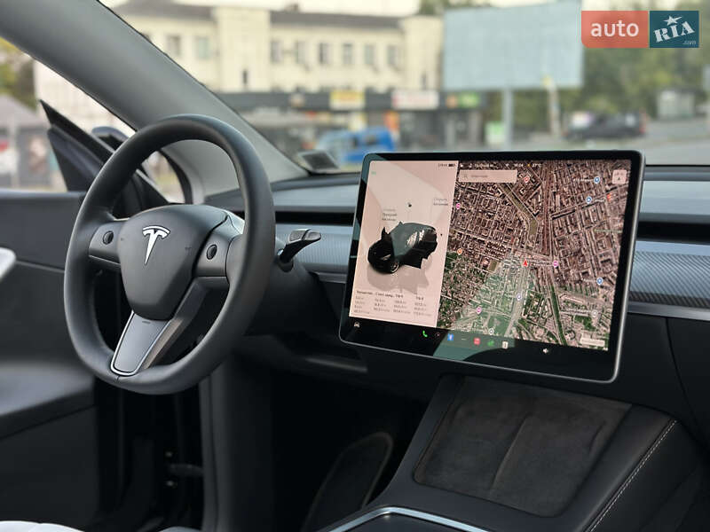 Внедорожник / Кроссовер Tesla Model Y 2022 в Каменском фото 48 Внедорожник / Кроссовер Tesla Model Y 2022 в Каменском