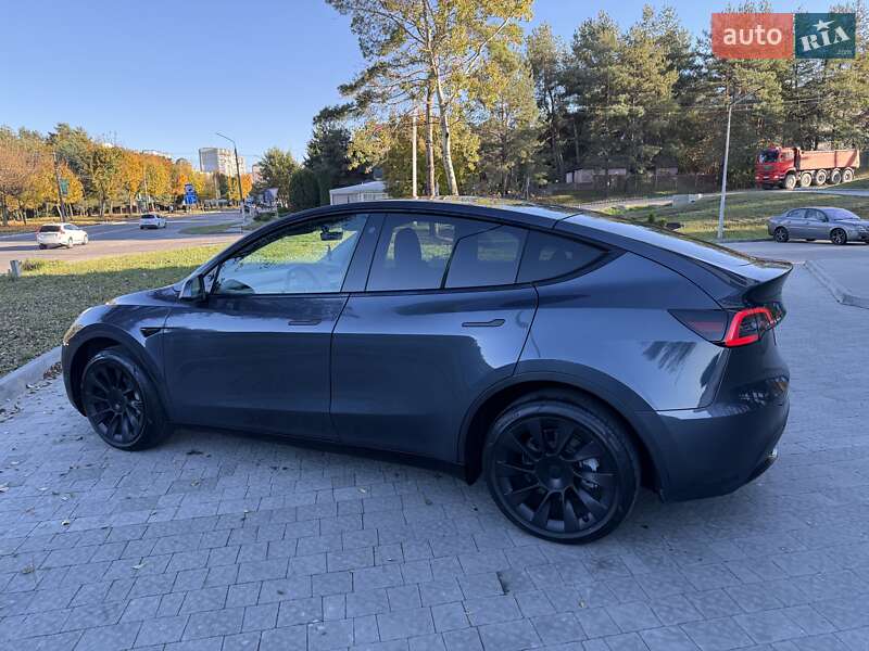 Внедорожник / Кроссовер Tesla Model Y 2022 в Львове фото 3 Внедорожник / Кроссовер Tesla Model Y 2022 в Львове
