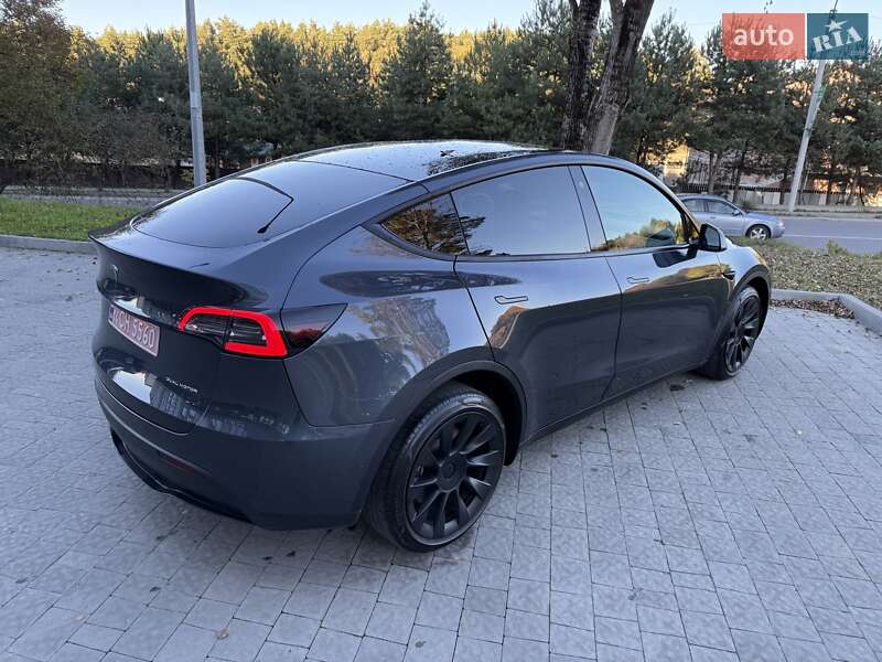 Внедорожник / Кроссовер Tesla Model Y 2022 в Львове фото 16 Внедорожник / Кроссовер Tesla Model Y 2022 в Львове