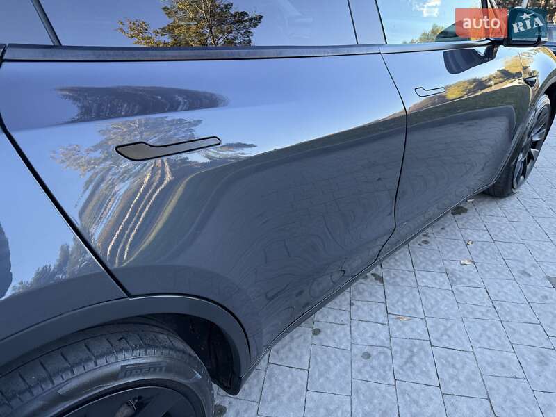 Внедорожник / Кроссовер Tesla Model Y 2022 в Львове фото 24 Внедорожник / Кроссовер Tesla Model Y 2022 в Львове