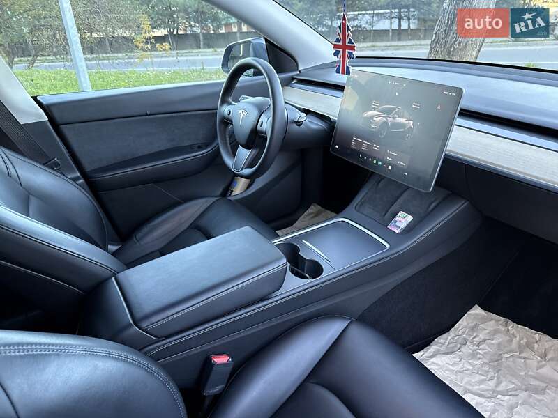 Внедорожник / Кроссовер Tesla Model Y 2022 в Львове фото 47 Внедорожник / Кроссовер Tesla Model Y 2022 в Львове