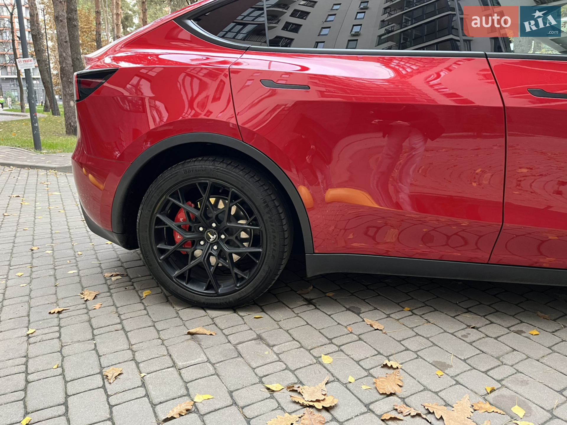 2022 Tesla Model Y - мініатюра 6
