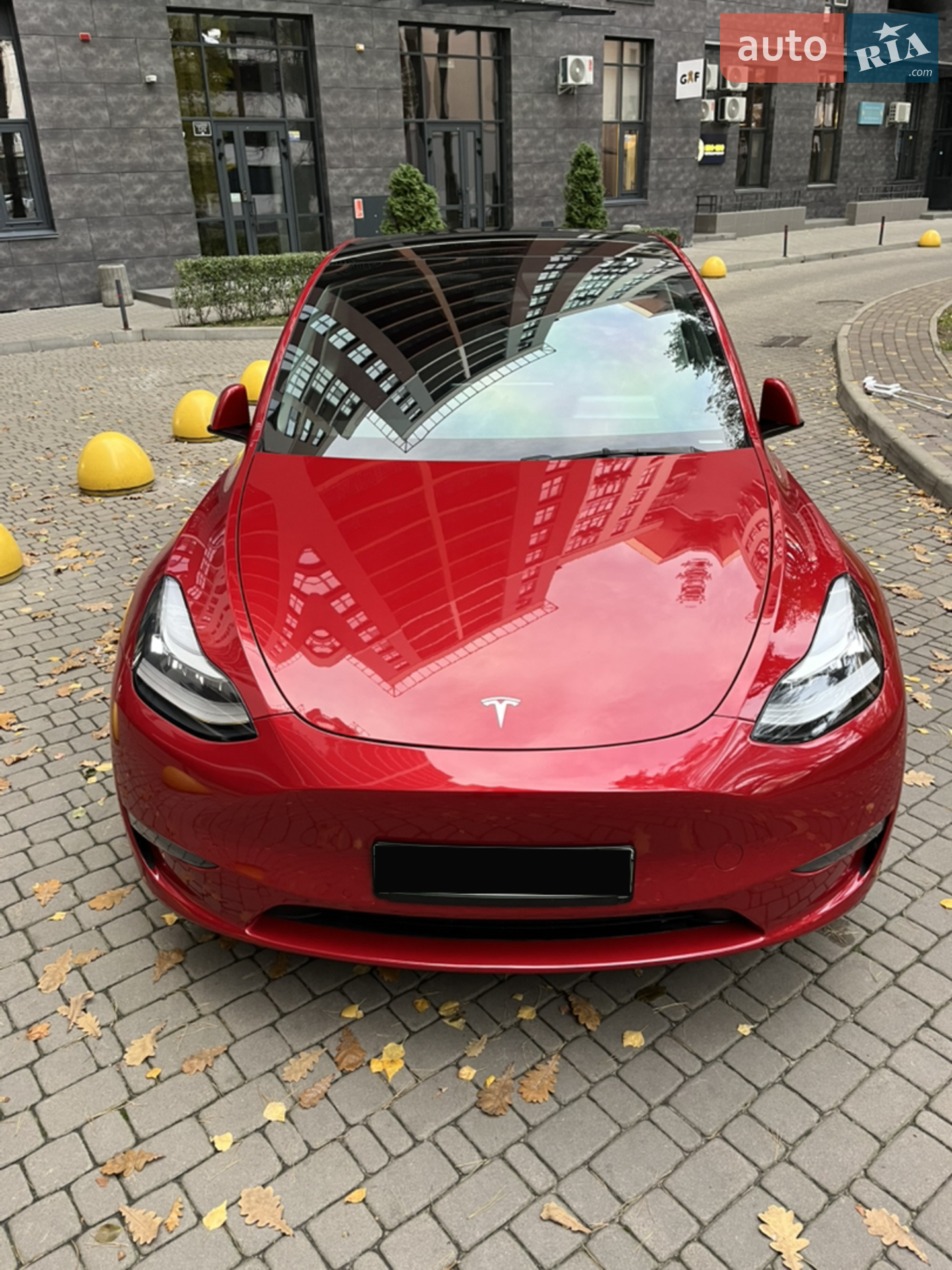2022 Tesla Model Y - мініатюра 10