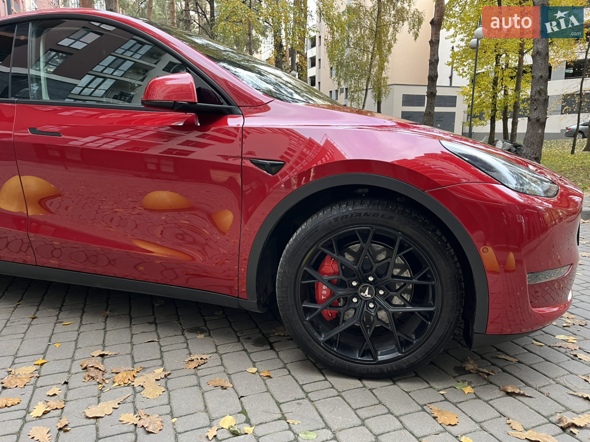 2022 Tesla Model Y - мініатюра 7