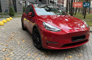 Внедорожник / Кроссовер Tesla Model Y 2022 в Броварах