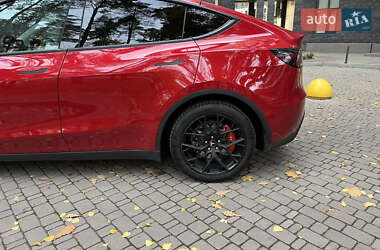Внедорожник / Кроссовер Tesla Model Y 2022 в Броварах