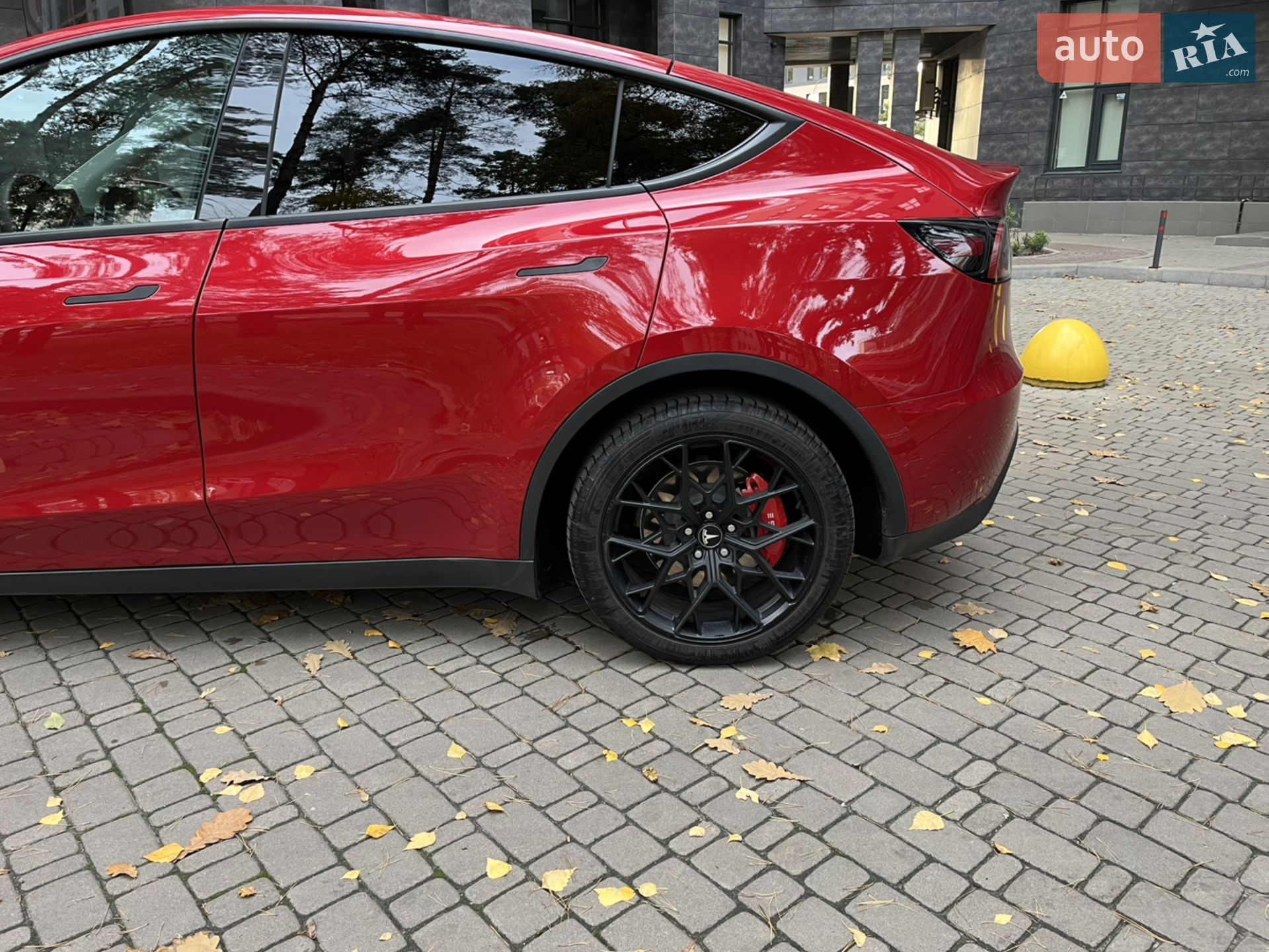 2022 Tesla Model Y - мініатюра 13