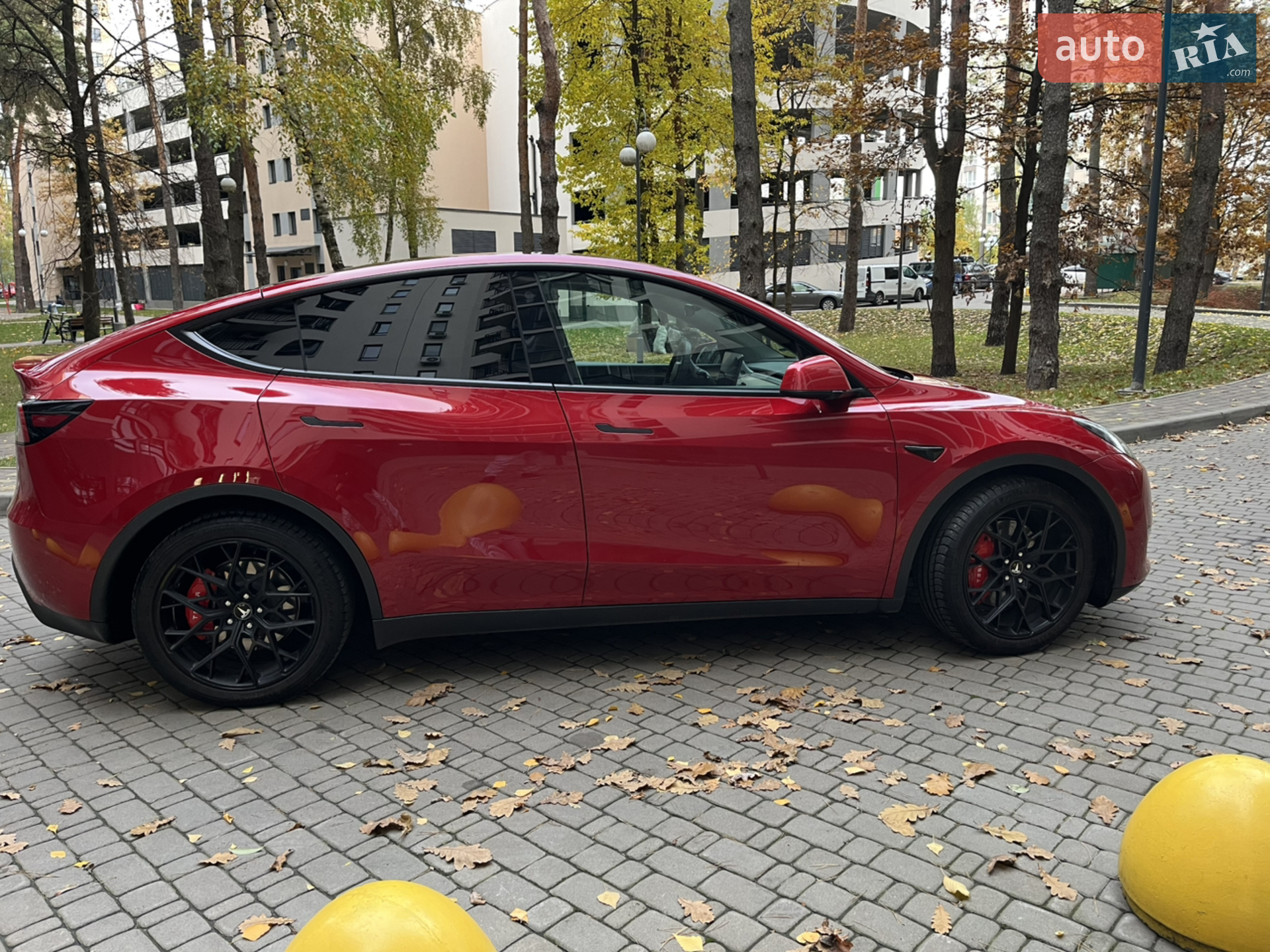 2022 Tesla Model Y - мініатюра 34
