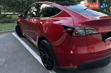 Внедорожник / Кроссовер Tesla Model Y 2022 в Броварах