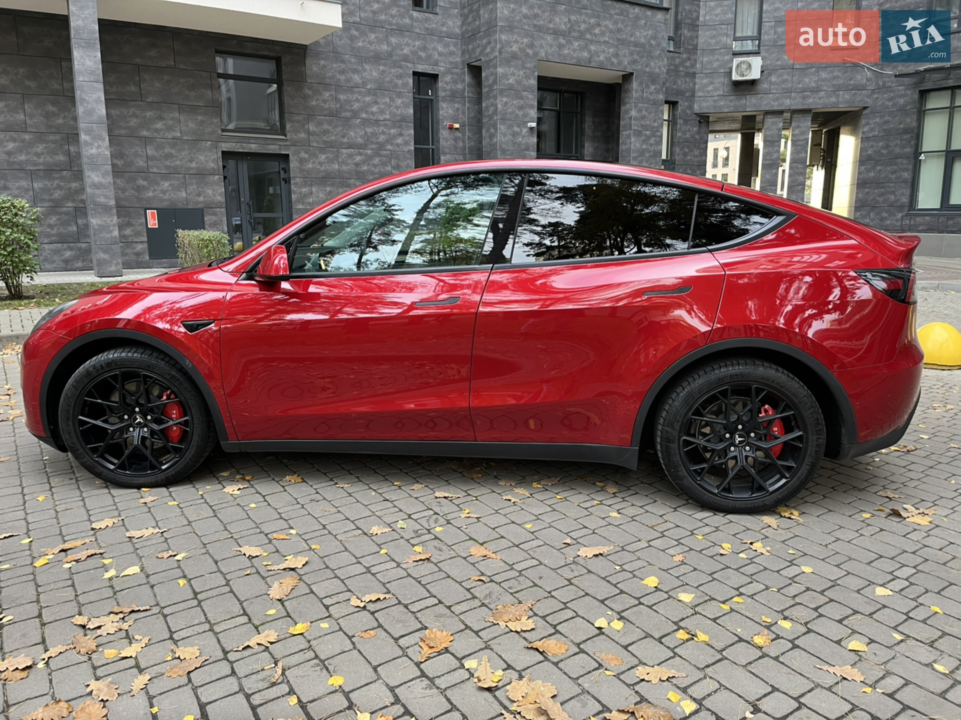2022 Tesla Model Y - мініатюра 36