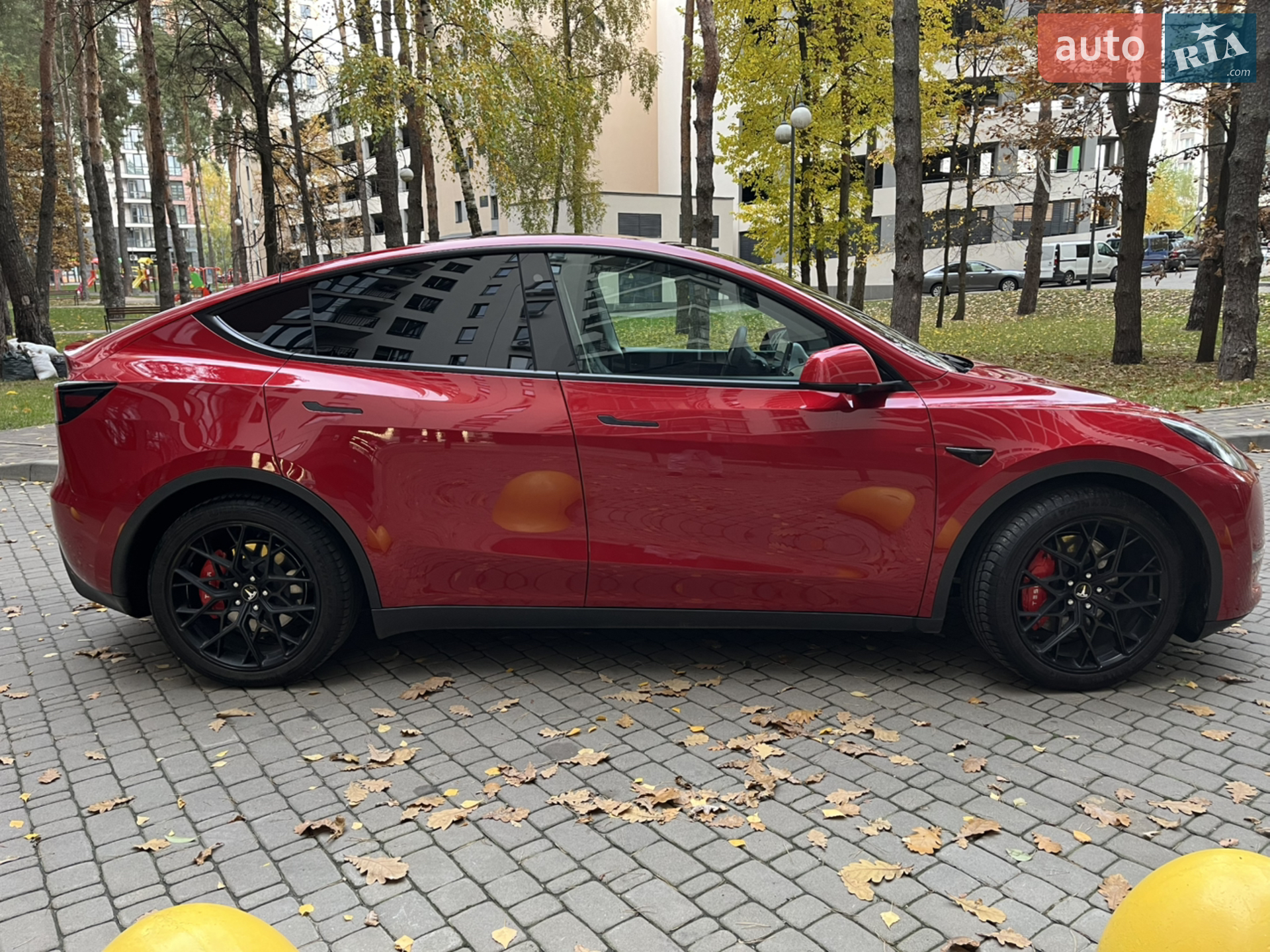 2022 Tesla Model Y - мініатюра 37