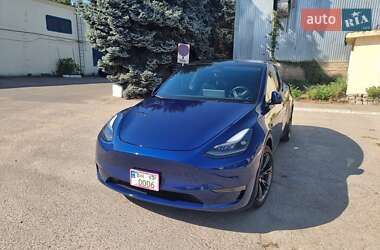 Внедорожник / Кроссовер Tesla Model Y 2023 в Одессе