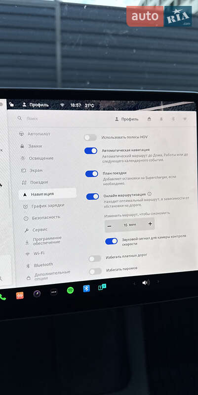 Позашляховик / Кросовер Tesla Model Y 2023 в Ірпені фото 38 Позашляховик / Кросовер Tesla Model Y 2023 в Ірпені