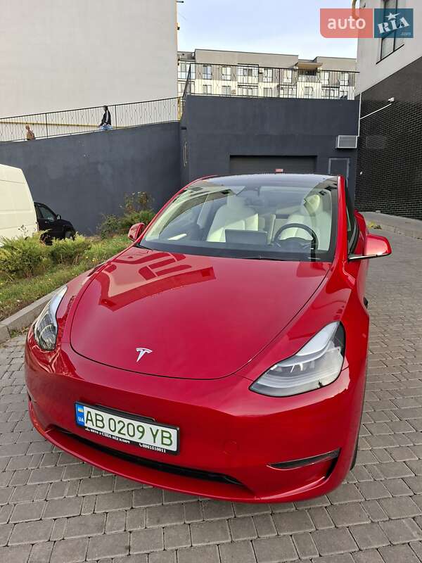 Внедорожник / Кроссовер Tesla Model Y 2023 в Виннице
