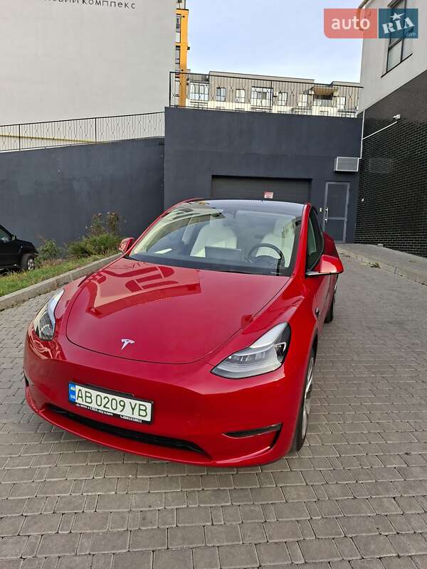 Внедорожник / Кроссовер Tesla Model Y 2023 в Виннице