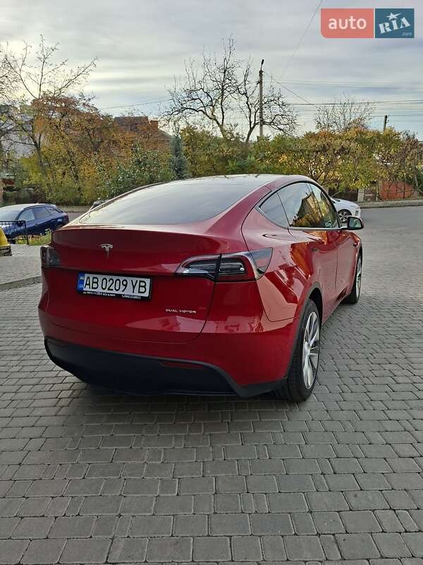 Внедорожник / Кроссовер Tesla Model Y 2023 в Виннице